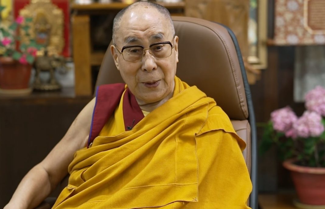 dalai lama religion