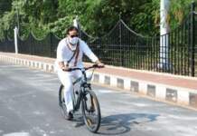 Uttar Pradesh Energy Minister Shrikant Sharma Energy Department