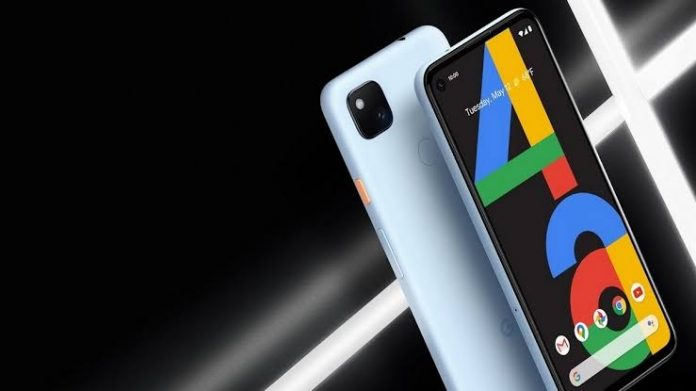 Google Pixel 4A launched