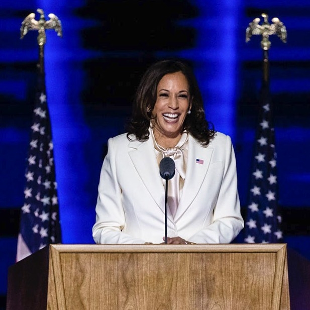 Harris's election proves America is a country of opportunity for Indian-Americans