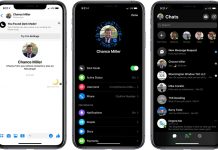 Facebook launches dark mode feature on Android and iOS Apple