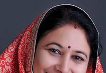 Kiran Maheshwari Biography, Age, Mother, Father, Husband, Son, Daughter, Family