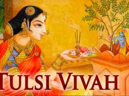 Tulsi Vivah 2020, tulsi vivah kab hai, तुलसी विवाह, तुलसी पूजा, शालिग्राम, Tulsi Puja, Tulsi Vivah, Shaligram