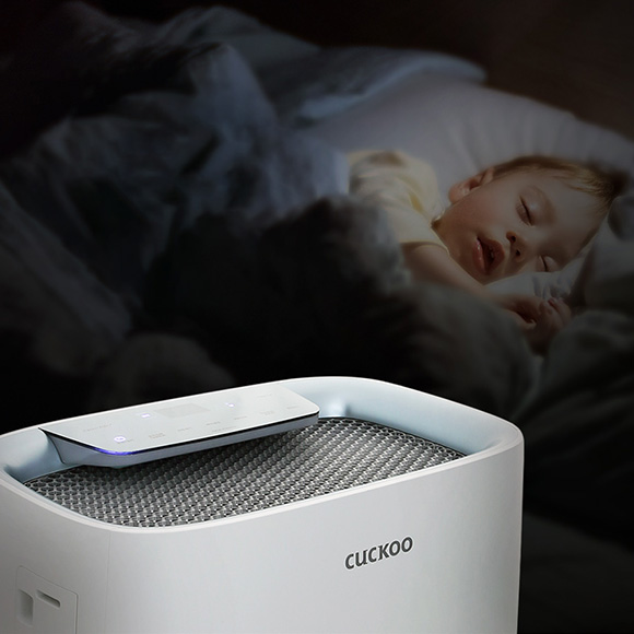 cuckoo air purifiers South Korean brand cuckoo