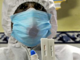 UP: New corona strain found in a 2-year-old girl