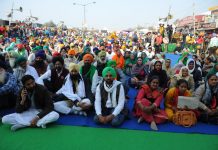 Plan for opposition meeting next week on farmers issue