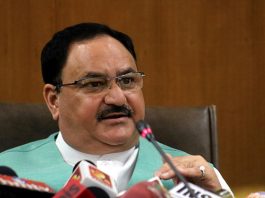 BJP President JP Nadda's new team - Varun and Maneka Gandhi out, Smriti Irani return
