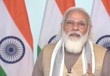Farming rail is the moving cold storage, farmers of Bengal got big option: PM Modi
