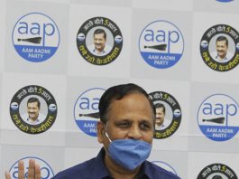 No serious case registered against Omicron so far, situation under control: Satyendar Jain