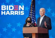 Biden-Harris wishes Sikhs on Guruparab
