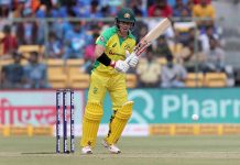 Warner close to fit for the third Test: Paine