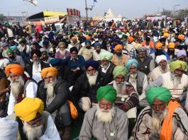 Farmers' next talks with the government on December 30