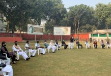 Rahul Gandhi's march to Rashtrapati Bhavan against agricultural laws