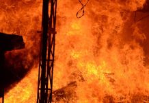Bihar: 9 children burnt to death in a fire incident