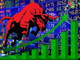 Market buzzed over budget, Sensex rose 1700 points, Nifty gained 3%