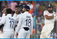 Ahmedabad Test: India beat England by 10 wickets.