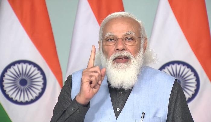 Pm modi.