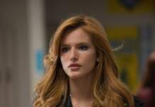 Some people want to see girls on camera only without clothes: Bella Thorne