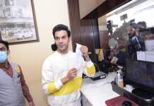 Actor Rajkumar Rao will sell the Tickets for his Movie Roohi