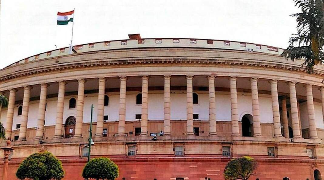 Lok Sabha Adjourned Till March 15 Amid Opposition Uproar Janmat Samachar