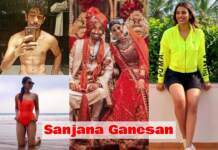 Sanjana Ganesan Biography, Age, Boyfriend, Husband, Family, Marriage Pics