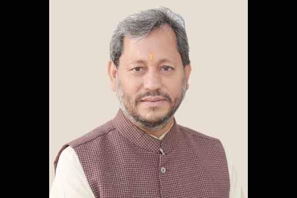 Tirath Singh Rawat sworn in as new Chief Minister of Uttarakhand