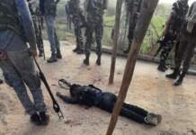 4 Naxalites killed in police encounter in Bihar, many weapons recovered