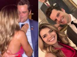 Matt Gaetz sexual relationship, Republican Rep. Matt Gaetz, Florida