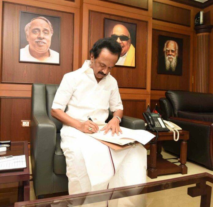 DMK in Tamil Nadu and NDA winning signs in Puducherry: Survey