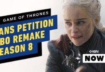 Game of Thrones Season 8 Remake Petition by Fans After HBO Tease