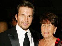 Alma Wahlberg, Mother of Mark Wahlberg died, dead