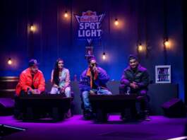Red Bull Spotlight, a hunt for India’s next rap superstar, is out now.