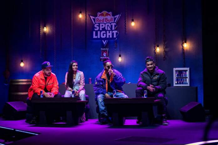 Red Bull Spotlight, a hunt for India’s next rap superstar, is out now.