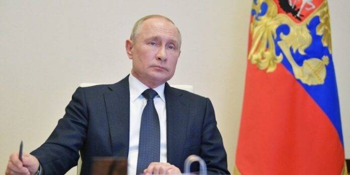 Russia fulfilling its commitments on climate change: Putin