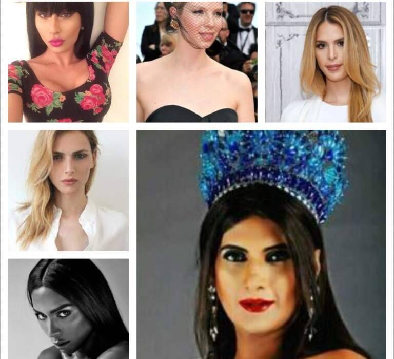 Top 10 Hot and Beautiful Transgender models in Fashion Industry