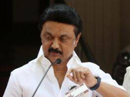 Chief Minister Stalin and 33 ministers took an oath