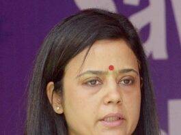 Election house is the new crematorium in Delhi: Mahua
