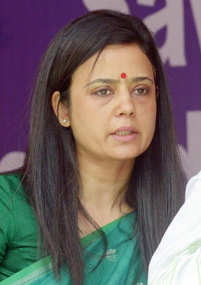 Election house is the new crematorium in Delhi: Mahua