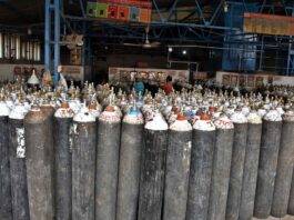 Oxygen reserve  will be created to deal with the lack of oxygen in hospitals