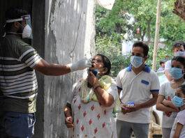 India's number of Covid patients reaches 4.03 lakh, 4,092 deaths in 24 hours   