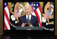 Biden voiced concerns about Iran's seriousness in Vienna talks