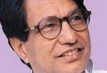 RLD supremo Chaudhary Ajit Singh passed away