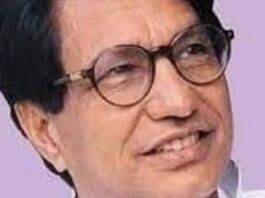 RLD supremo Chaudhary Ajit Singh passed away