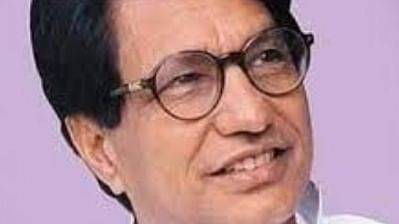 RLD supremo Chaudhary Ajit Singh passed away