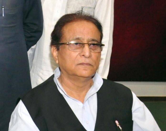 Azam Khan's condition is critical but stable