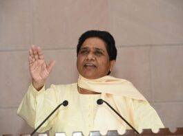 Very fast infection spreading in UP's rural areas: Mayawati