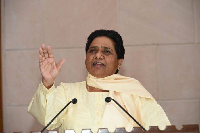 Very fast infection spreading in UP's rural areas: Mayawati