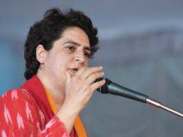 UP government snatching teachers' honor after death: Priyanka