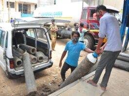Delhi: Oxygen will be delivered to the corona patients' home