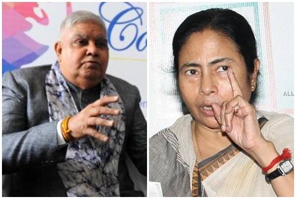 The Governor of Bengal told Mamta, follow the rule of law